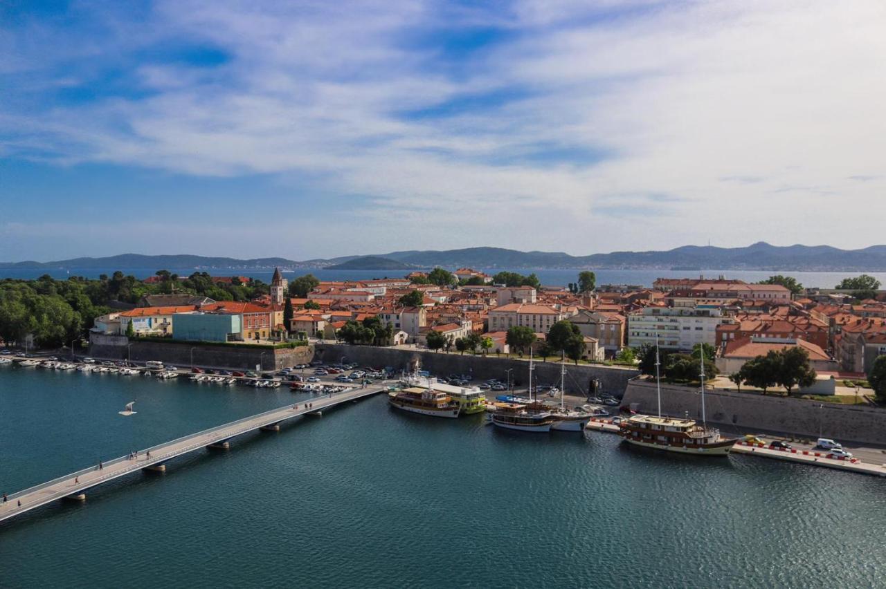 Jure Bili Daire Zadar Dış mekan fotoğraf